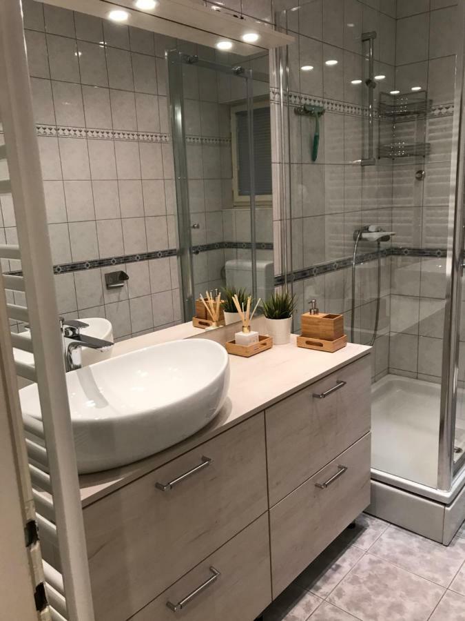 Apartment Francos Primošten Esterno foto