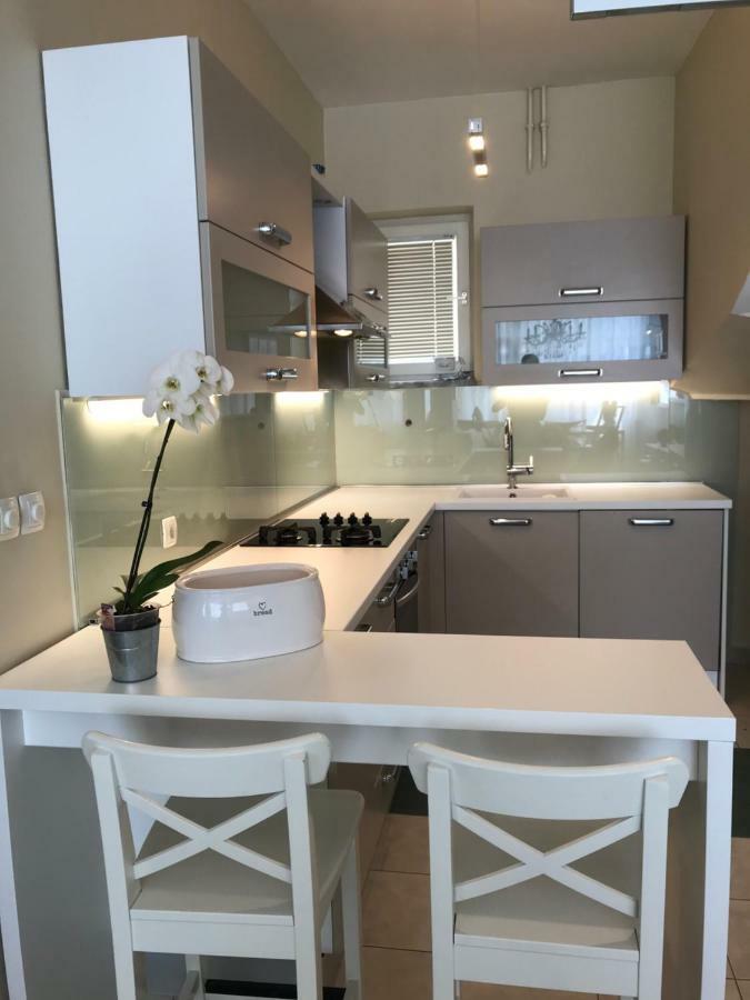 Apartment Francos Primošten Esterno foto