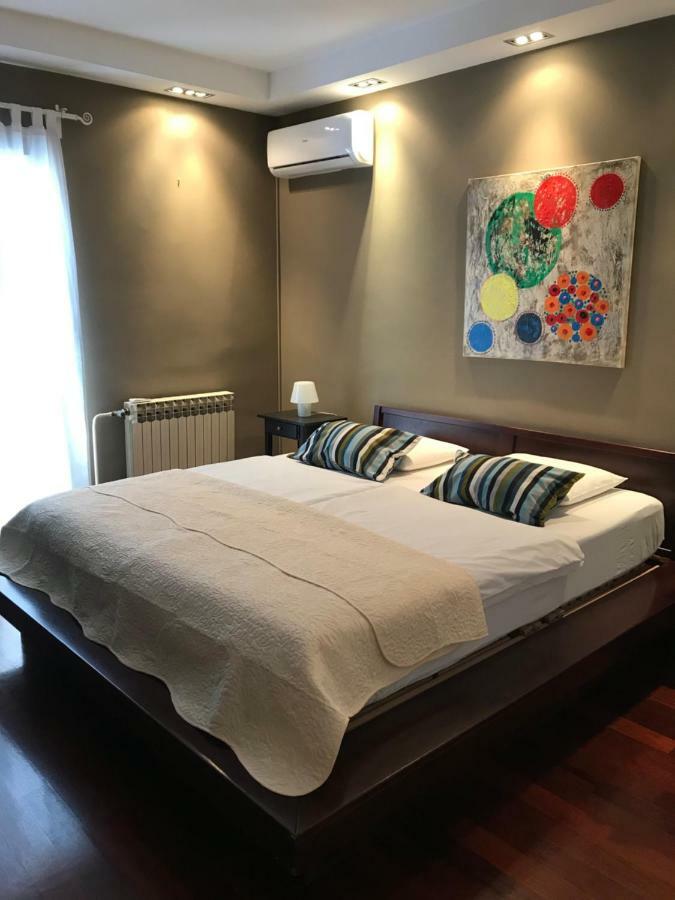Apartment Francos Primošten Esterno foto