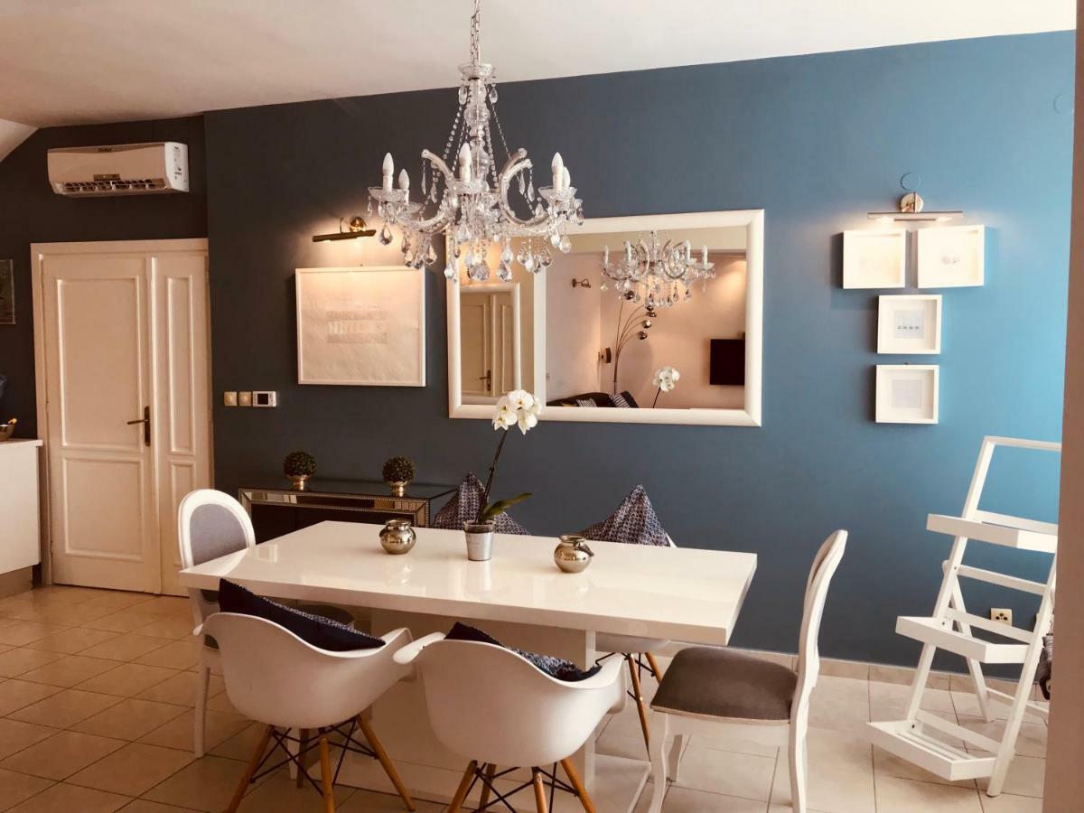 Apartment Francos Primošten Esterno foto