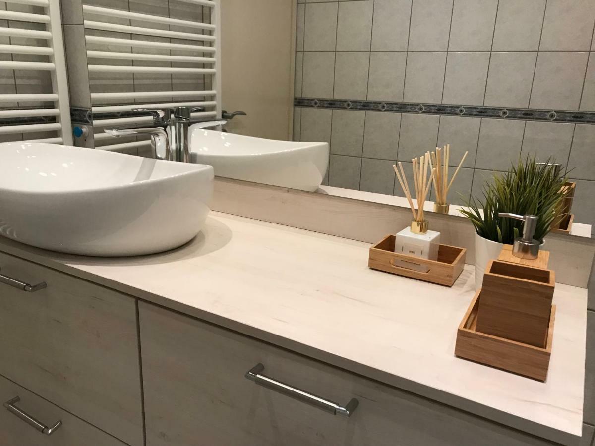 Apartment Francos Primošten Esterno foto