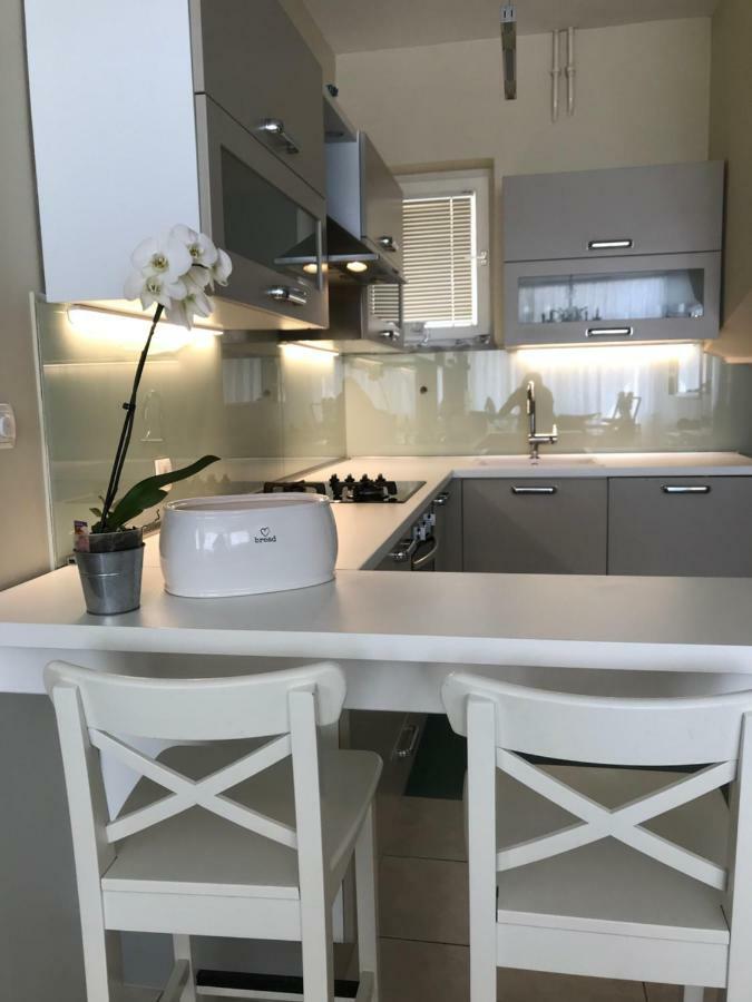 Apartment Francos Primošten Esterno foto